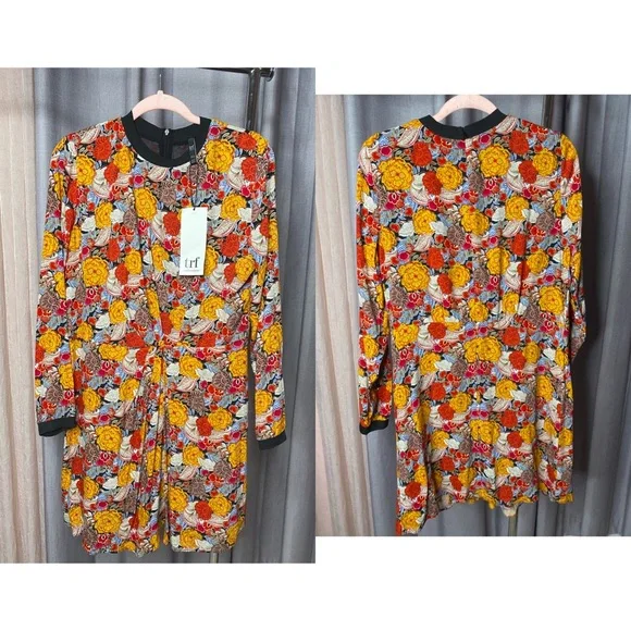 New Zara Trafaluc dress - Picture 5 of 6